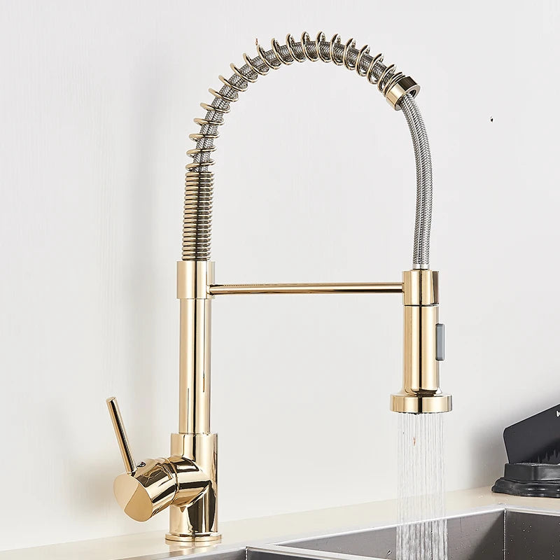 Mitigeur de Cuisine Professionnel - Collection Oriva Design