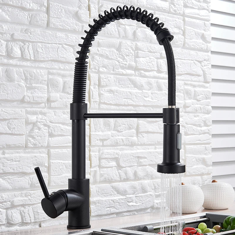 Mitigeur de Cuisine Professionnel - Collection Oriva Design