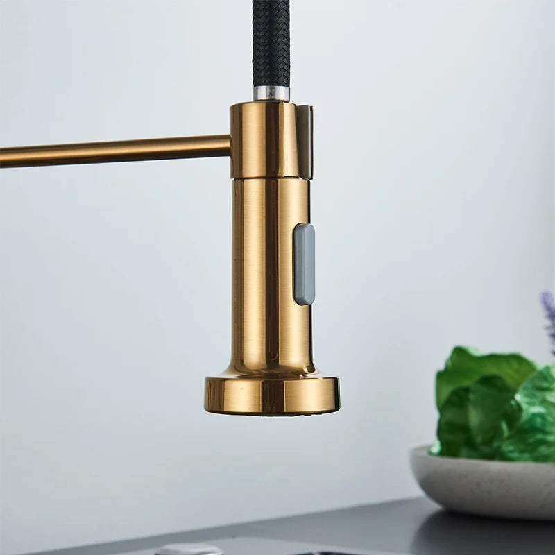 Mitigeur de Cuisine Professionnel - Collection Oriva Design