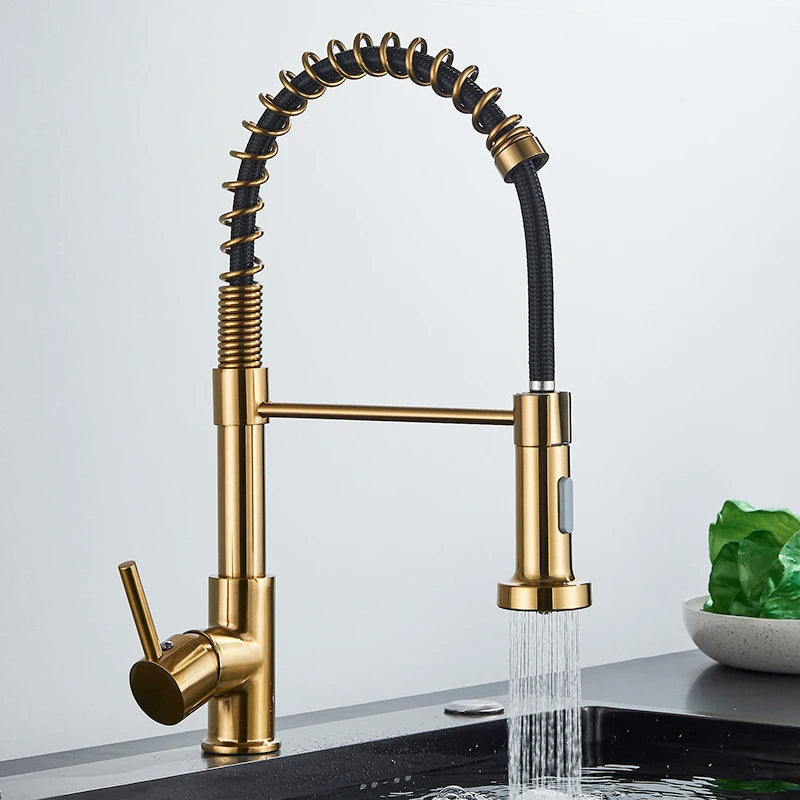Mitigeur de Cuisine Professionnel - Collection Oriva Design