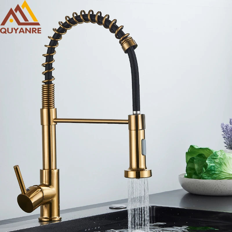 Mitigeur de Cuisine Professionnel - Collection Oriva Design