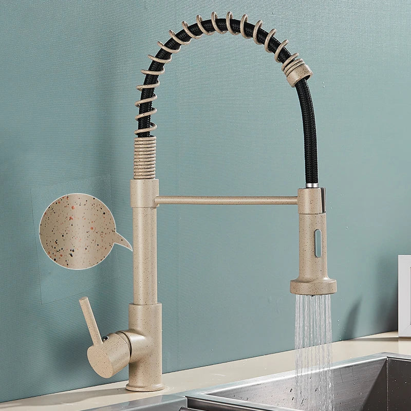 Mitigeur de Cuisine Professionnel - Collection Oriva Design