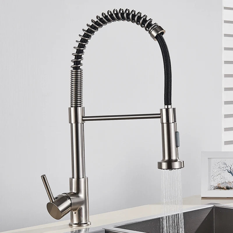 Mitigeur de Cuisine Professionnel - Collection Oriva Design