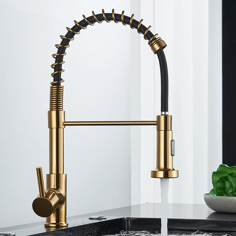 Mitigeur de Cuisine Professionnel - Collection Oriva Design